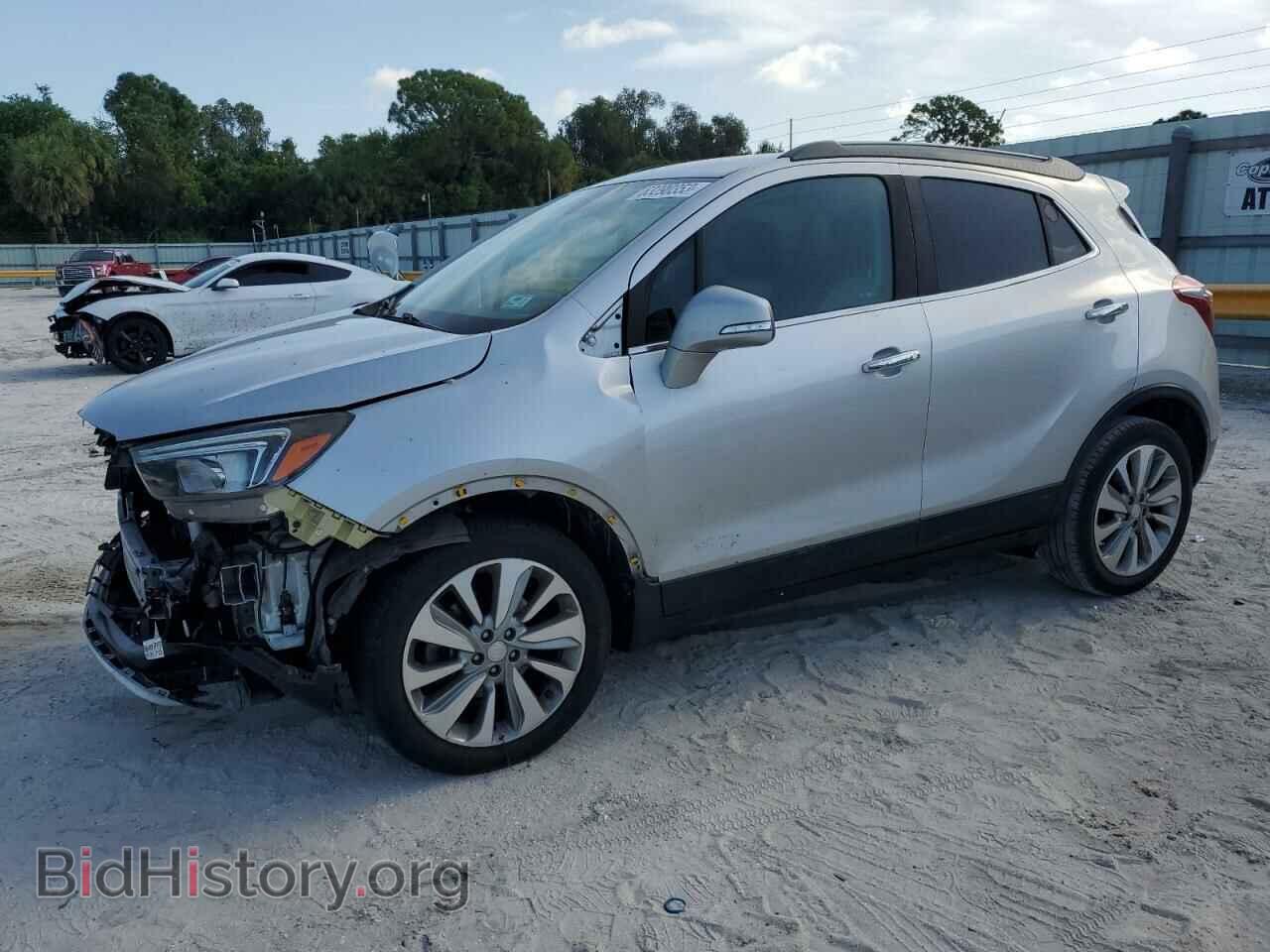 Фотография KL4CJASB5HB089587 - BUICK ENCORE 2017