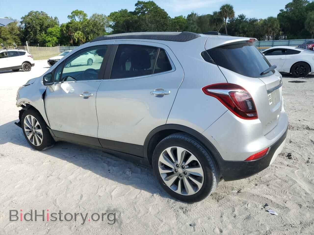 2017 BUICK ENCORE - VIN: KL4CJASB5HB089587 - Фото 2