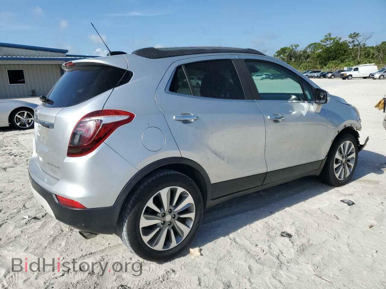 2017 BUICK ENCORE - VIN: KL4CJASB5HB089587 - Фото 3