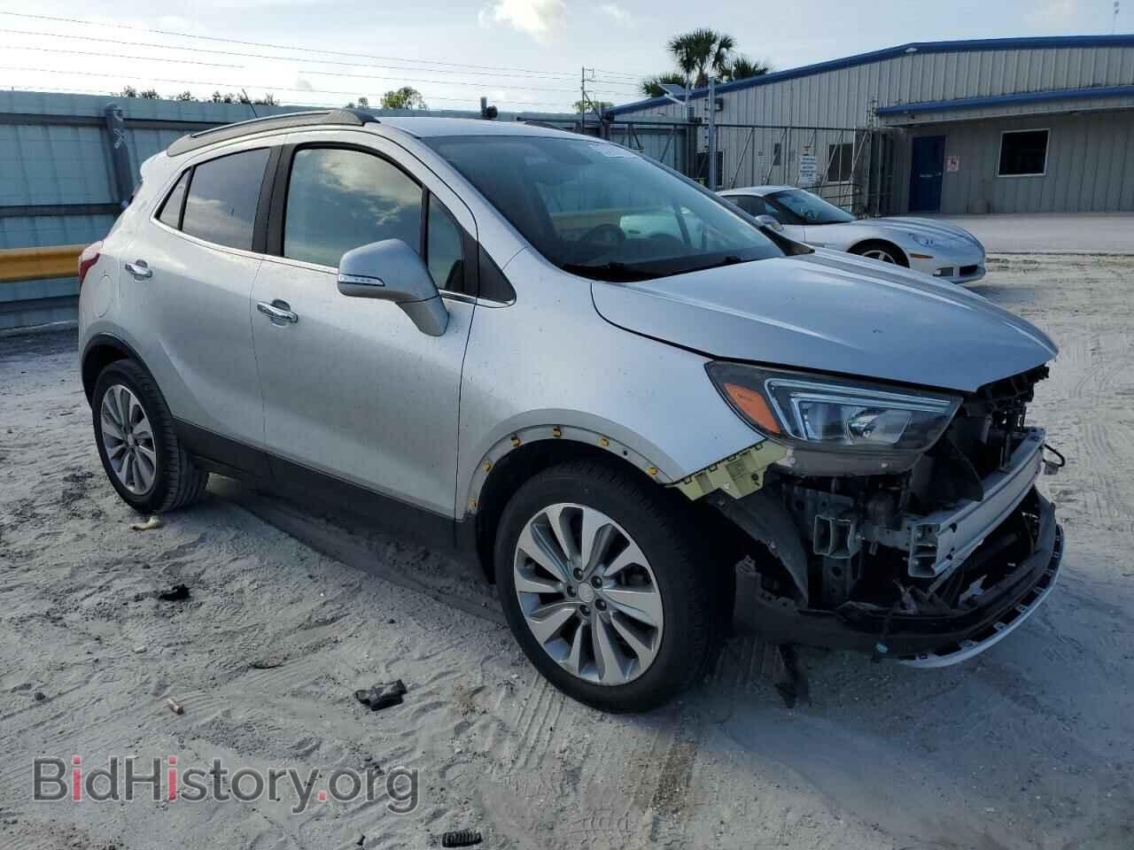 2017 BUICK ENCORE - VIN: KL4CJASB5HB089587 - Фото 4