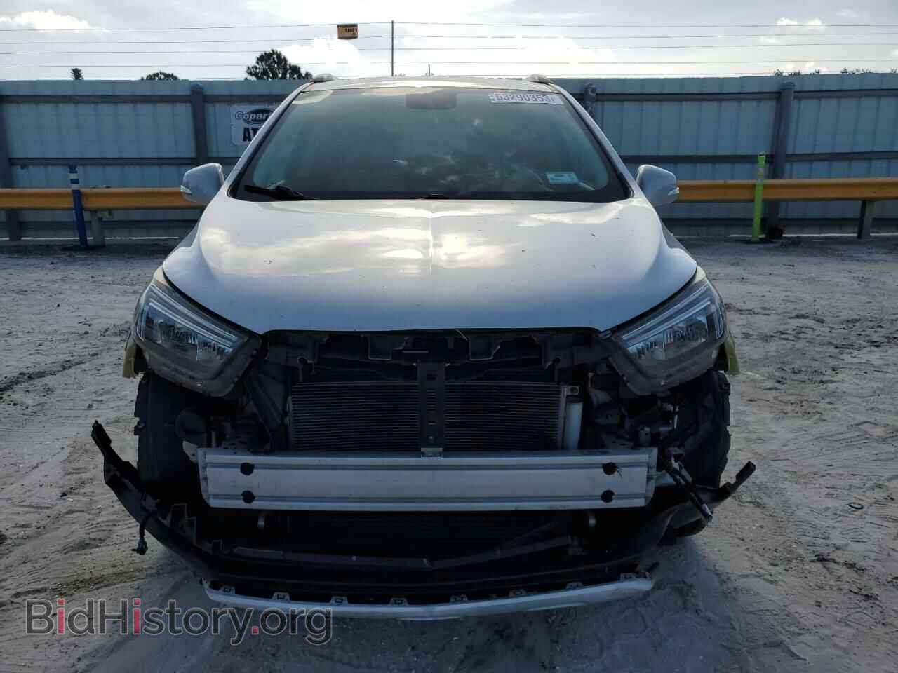 2017 BUICK ENCORE - VIN: KL4CJASB5HB089587 - Фото 5