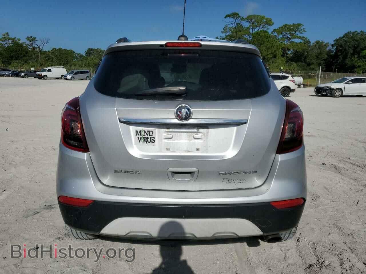 2017 BUICK ENCORE - VIN: KL4CJASB5HB089587 - Фото 6