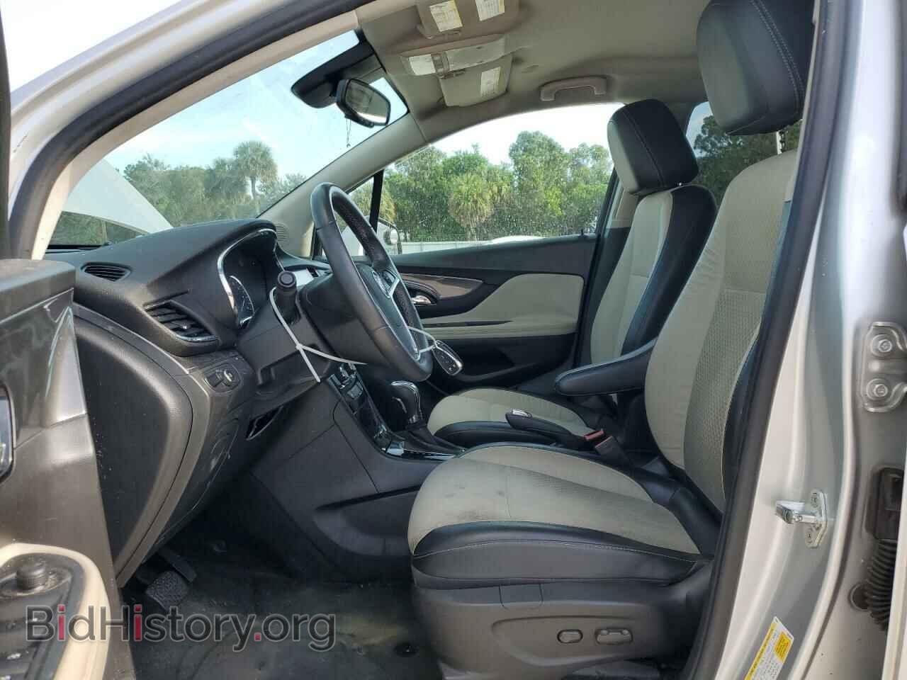 2017 BUICK ENCORE - VIN: KL4CJASB5HB089587 - Фото 7