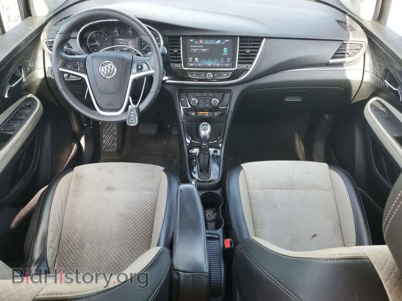 2017 BUICK ENCORE - VIN: KL4CJASB5HB089587 - Фото 8