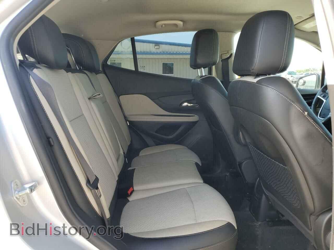 2017 BUICK ENCORE - VIN: KL4CJASB5HB089587 - Фото 10