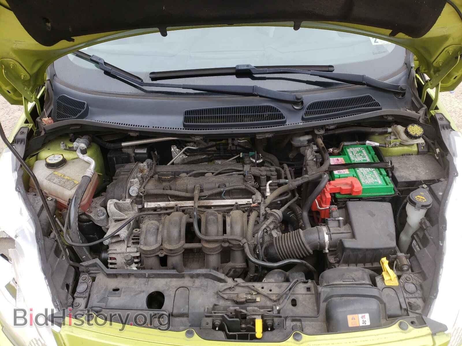 2013 FORD FIESTA - VIN: 3FADP4EJ6DM113644 - Фото 7