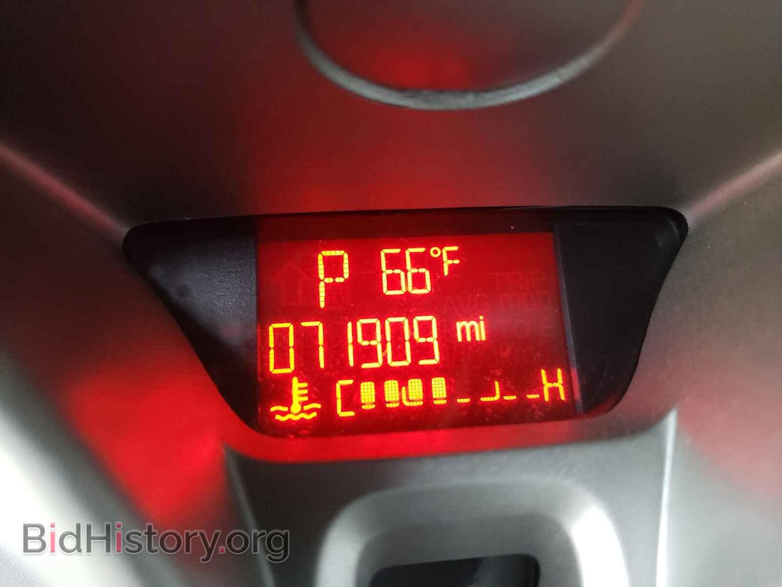 2013 FORD FIESTA - VIN: 3FADP4EJ6DM113644 - Фото 8