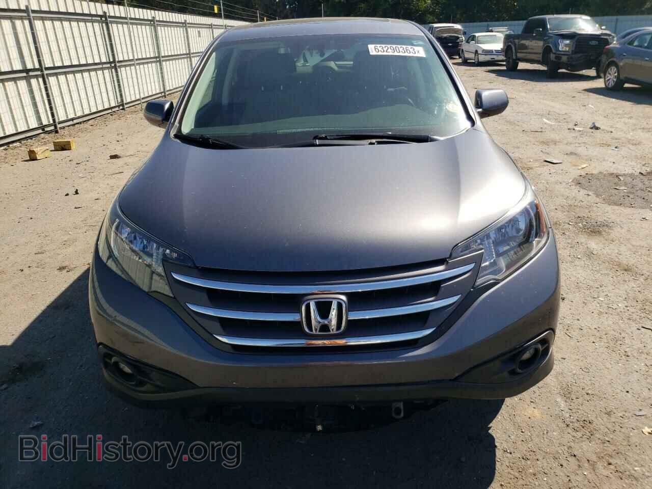 2012 HONDA CRV - VIN: 3CZRM3H50CG705212 - Фото 5