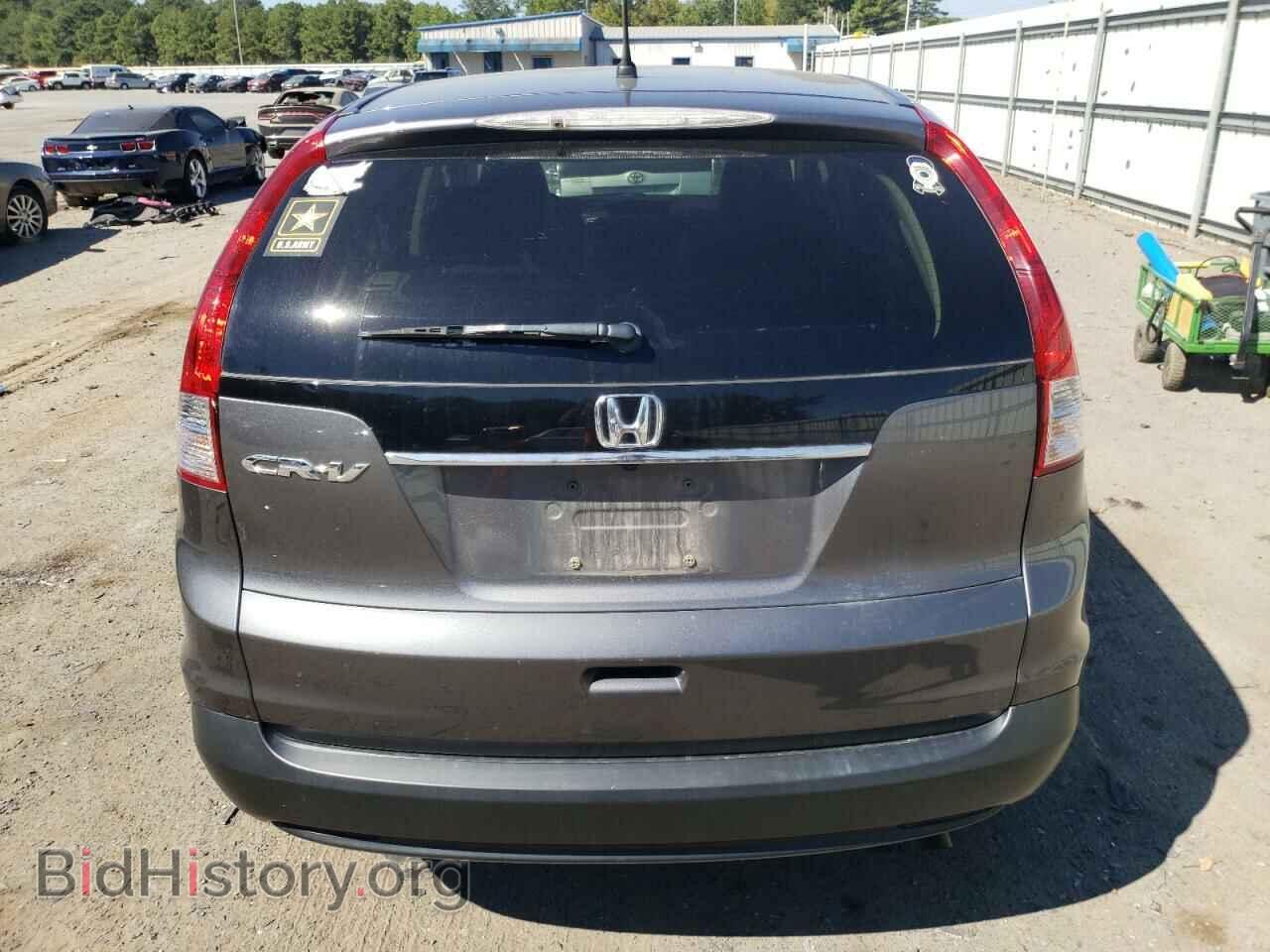 2012 HONDA CRV - VIN: 3CZRM3H50CG705212 - Фото 6