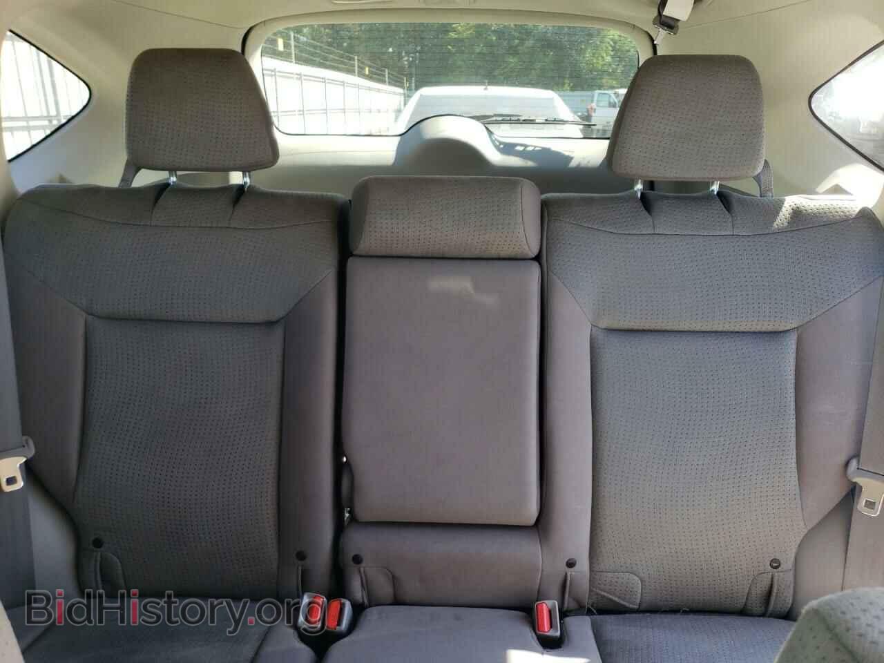2012 HONDA CRV - VIN: 3CZRM3H50CG705212 - Фото 10