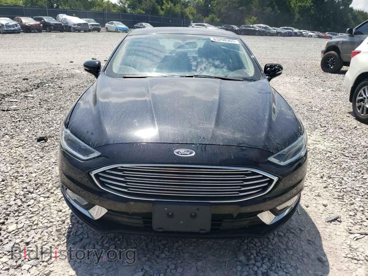 2017 FORD FUSION - VIN: 3FA6P0HD2HR124382 - Фото 5