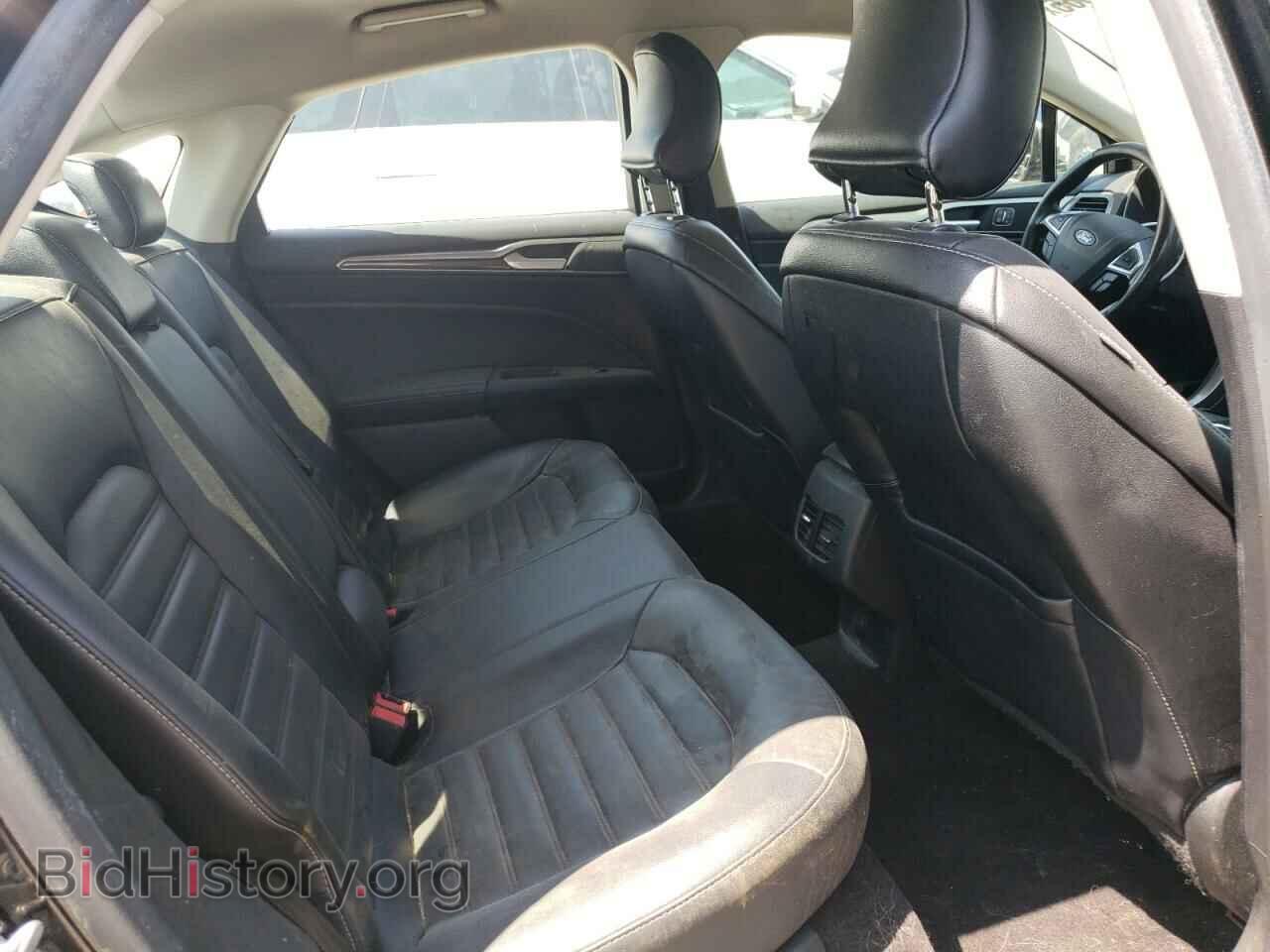 2017 FORD FUSION - VIN: 3FA6P0HD2HR124382 - Фото 10