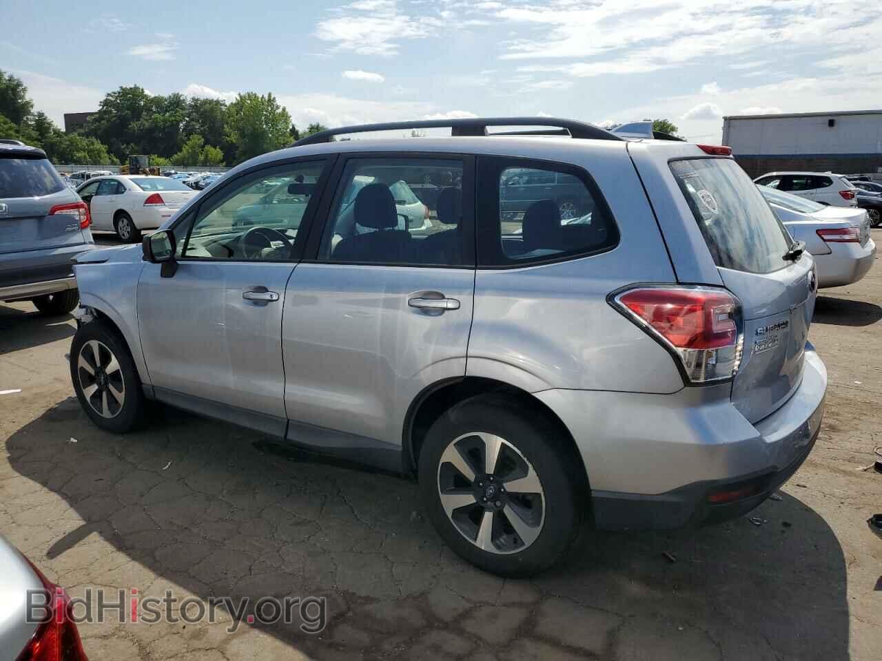 2017 SUBARU FORESTER - VIN: JF2SJABC6HH593719 - Фото 2