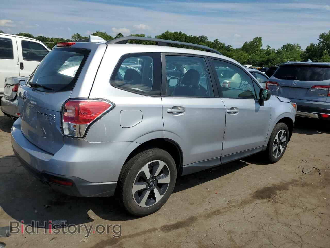 2017 SUBARU FORESTER - VIN: JF2SJABC6HH593719 - Фото 3