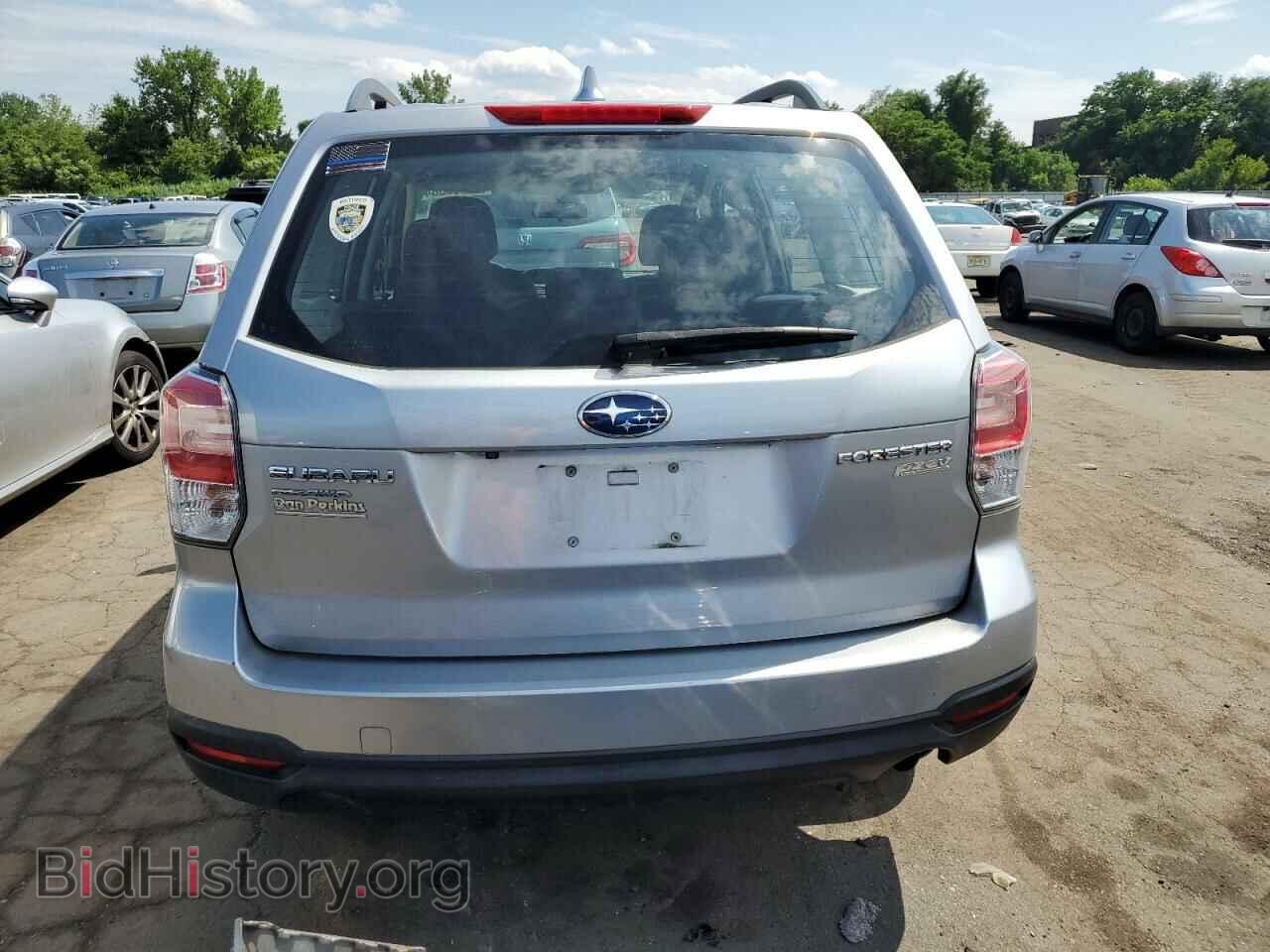 2017 SUBARU FORESTER - VIN: JF2SJABC6HH593719 - Фото 6