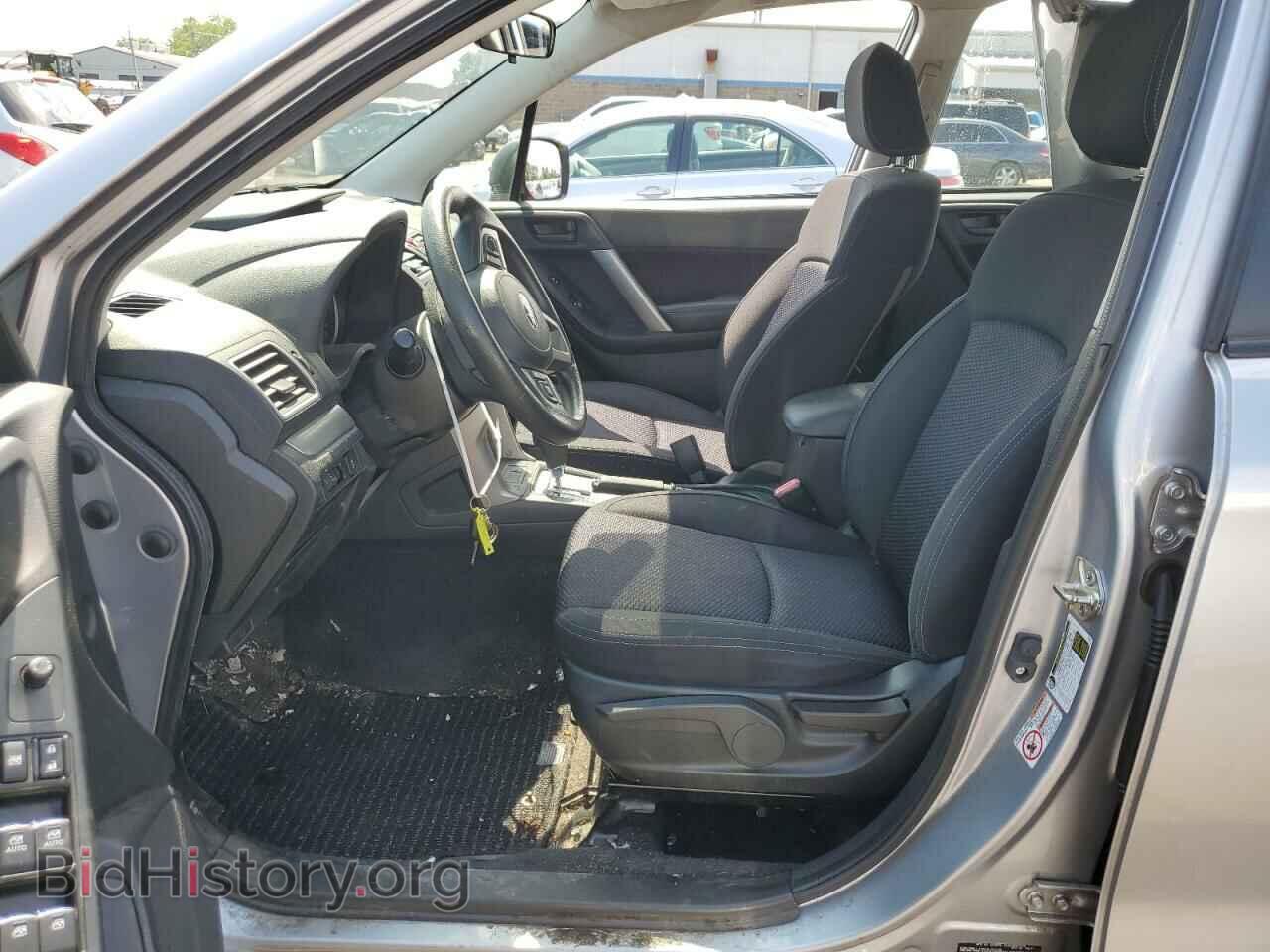 2017 SUBARU FORESTER - VIN: JF2SJABC6HH593719 - Фото 7