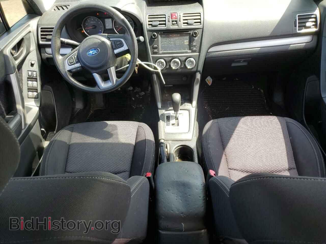 2017 SUBARU FORESTER - VIN: JF2SJABC6HH593719 - Фото 8