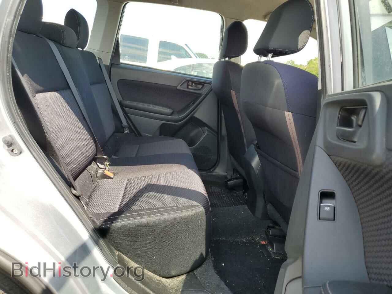 2017 SUBARU FORESTER - VIN: JF2SJABC6HH593719 - Фото 10