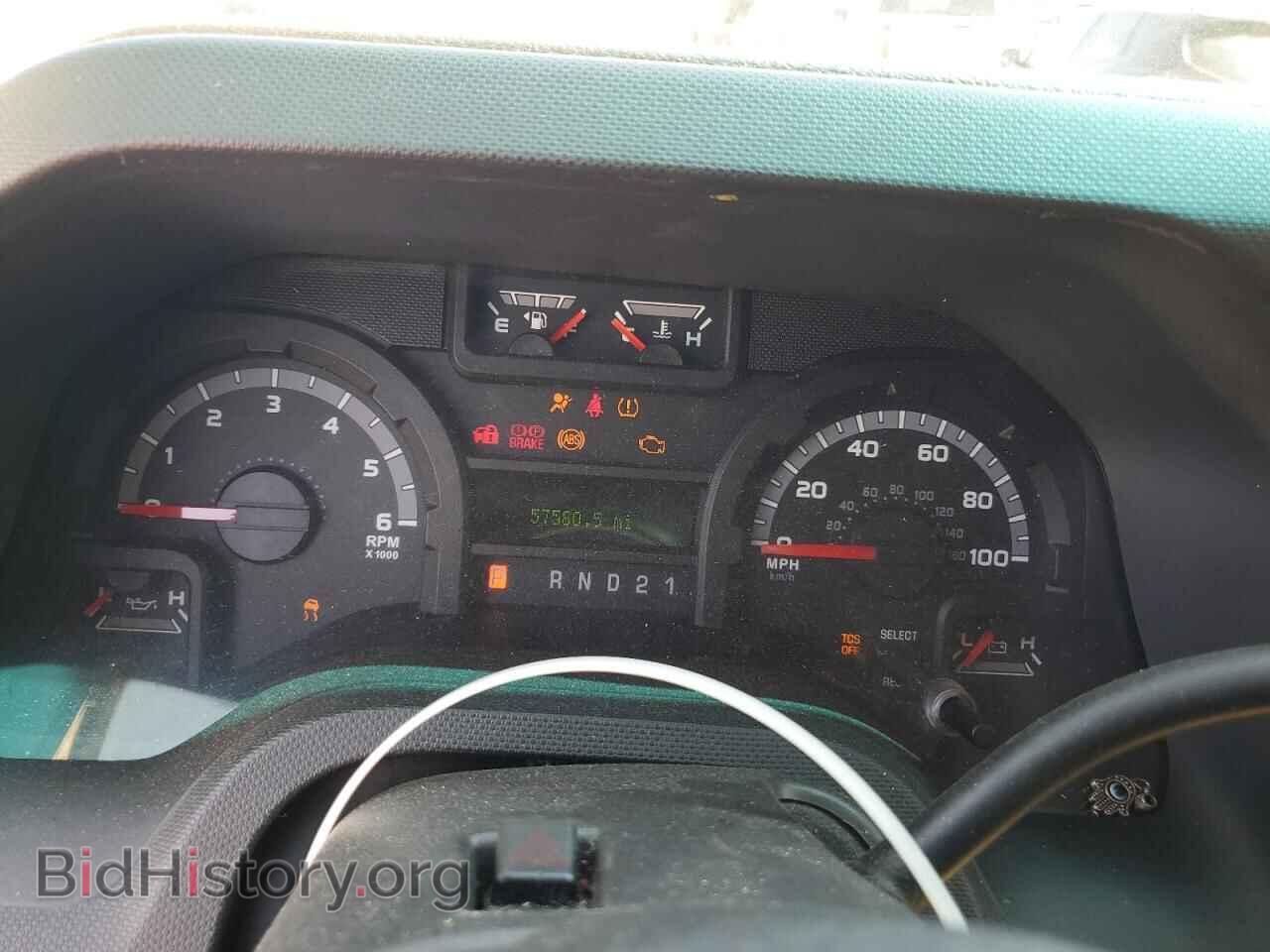2014 FORD ALL Models - VIN: 1FBSS3BL4EDB13482 - Фото 9