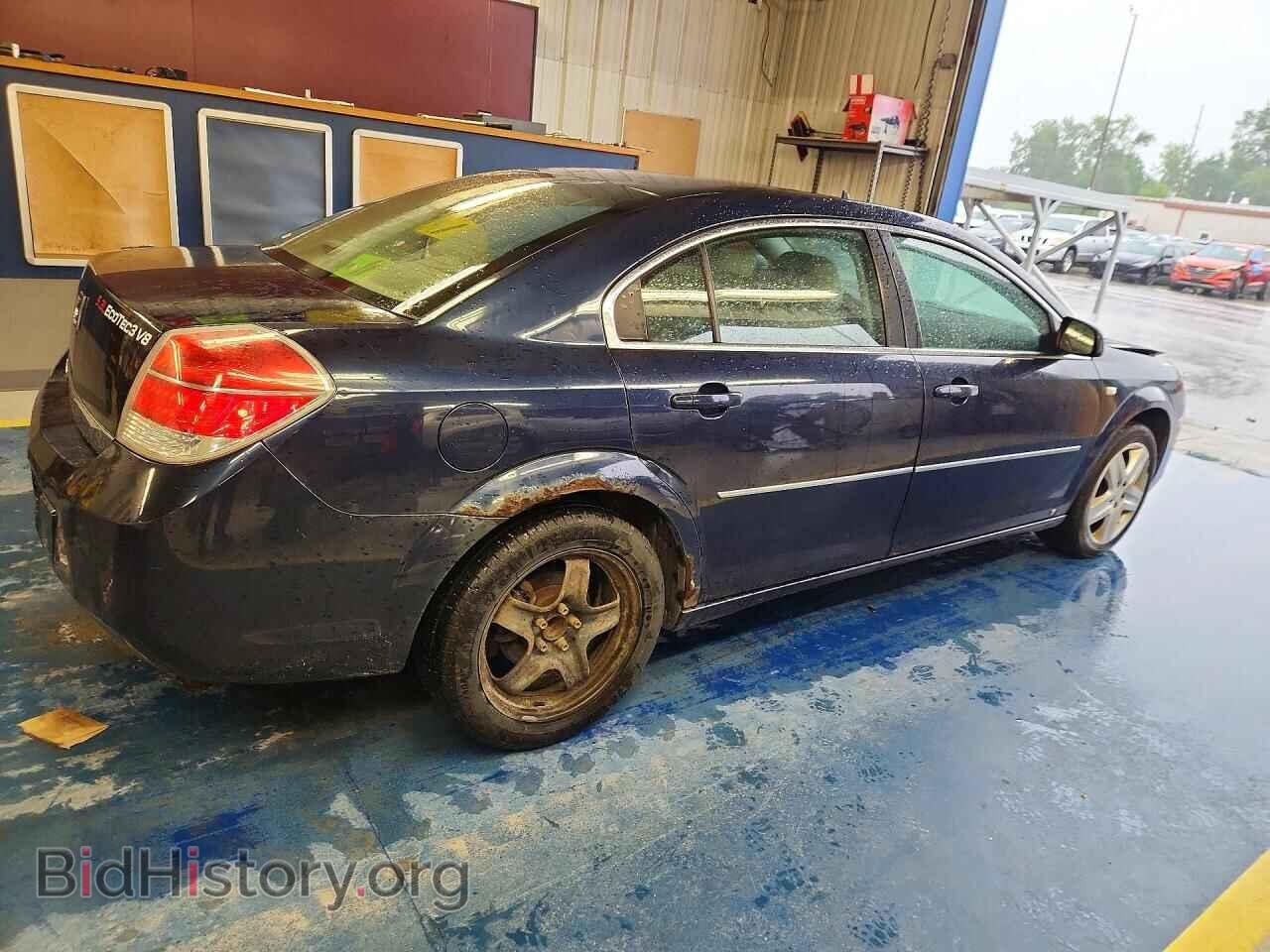 2008 SATURN AURA - VIN: 1G8ZS57B88F243631 - Фото 3
