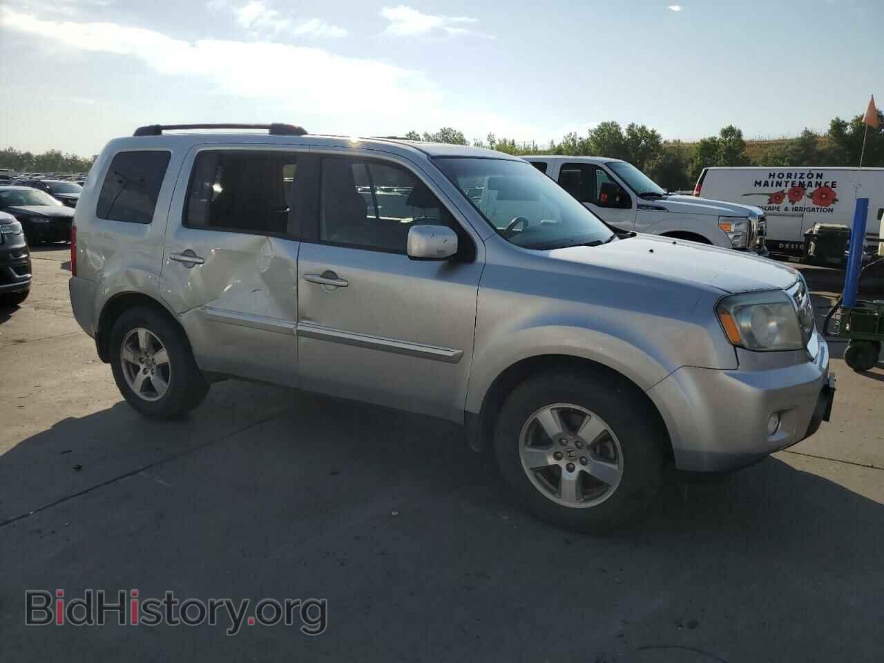2011 HONDA PILOT - VIN: 5FNYF4H51BB091731 - Фото 4