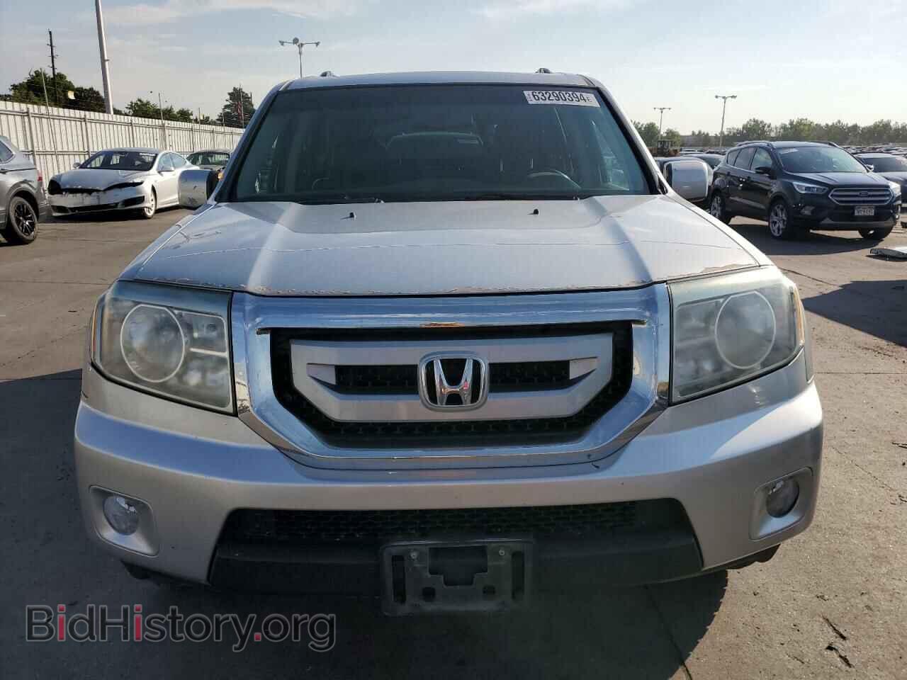 2011 HONDA PILOT - VIN: 5FNYF4H51BB091731 - Фото 5