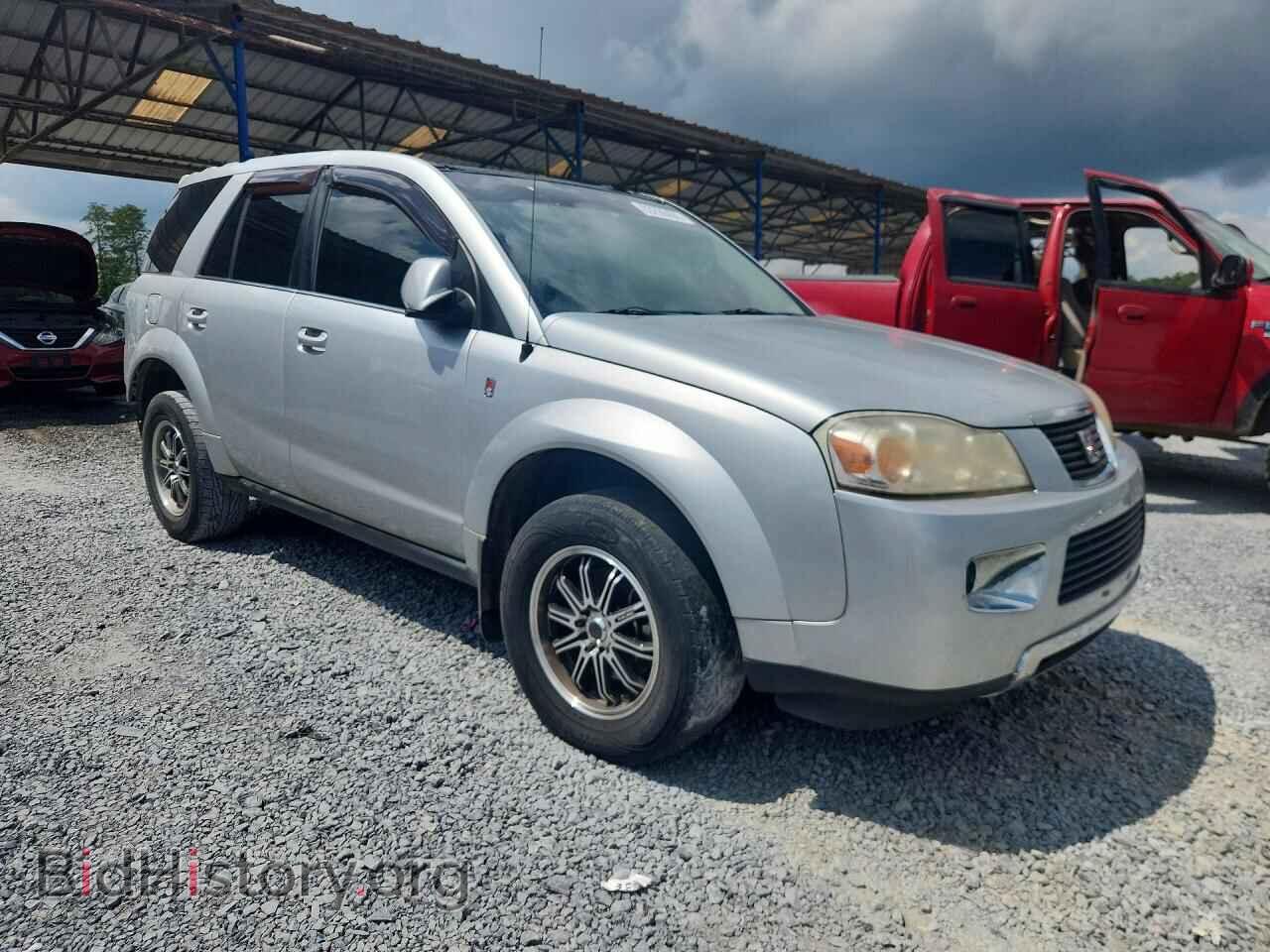 2006 SATURN VUE - VIN: 5GZCZ53486S885946 - Photo 4
