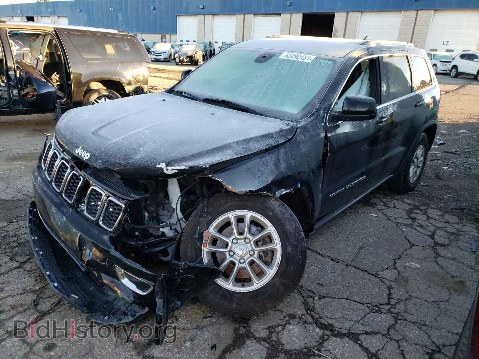 2019 JEEP CHEROKEE - VIN: 1C4RJFAG0KC777699 - Фото 2