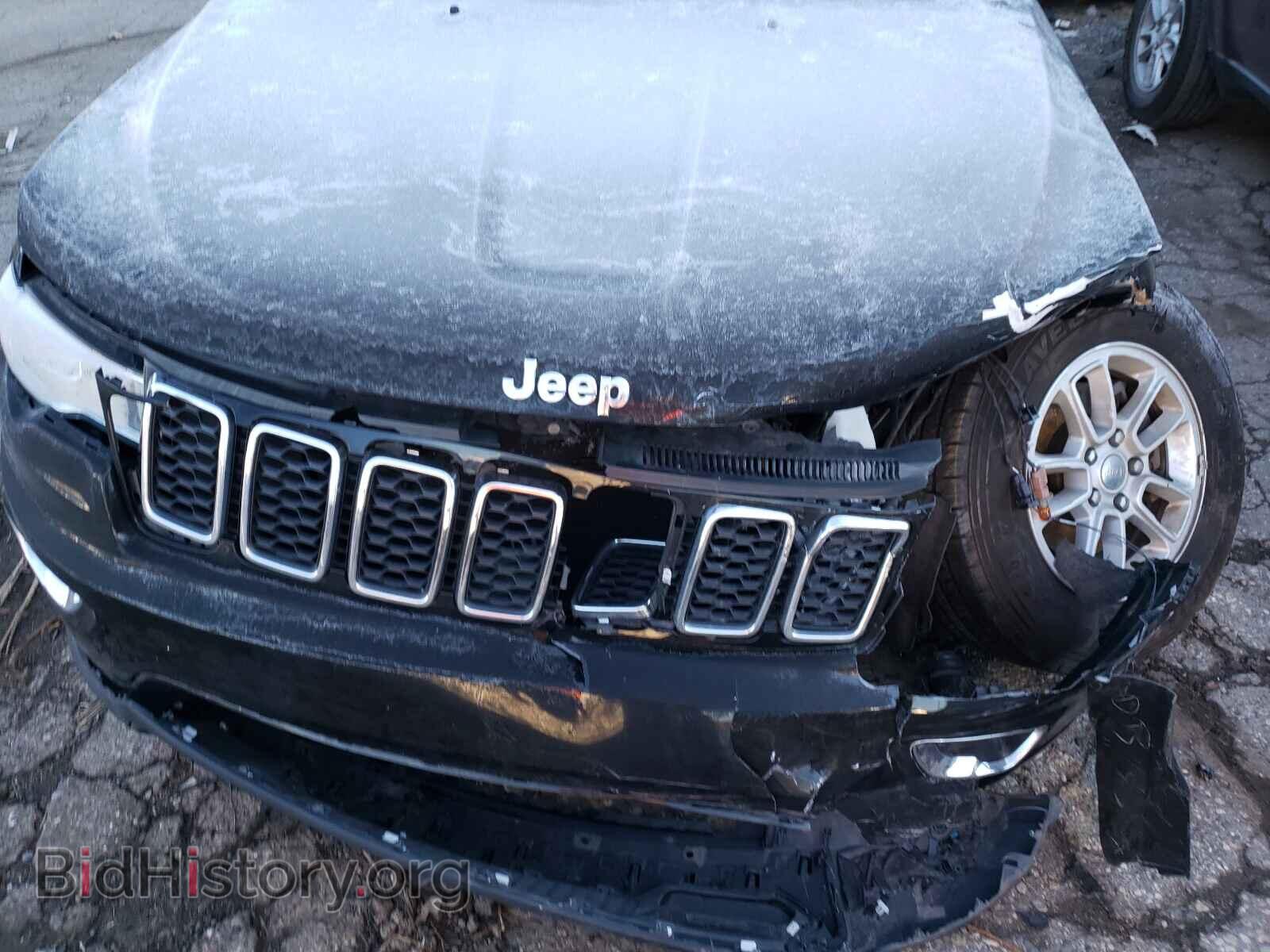2019 JEEP CHEROKEE - VIN: 1C4RJFAG0KC777699 - Фото 7
