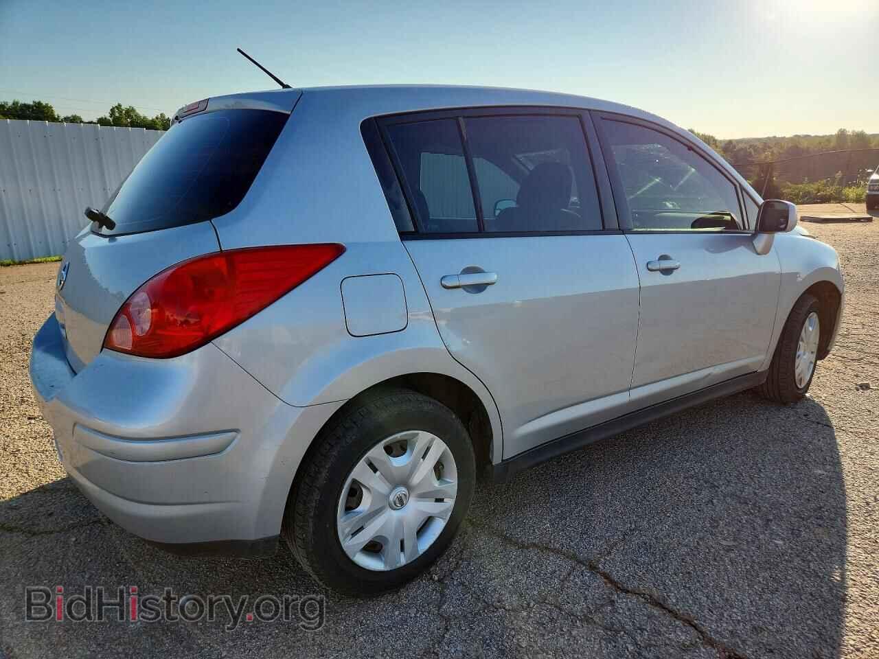 2012 NISSAN VERSA - VIN: 3N1BC1CP7CK245070 - Photo 3