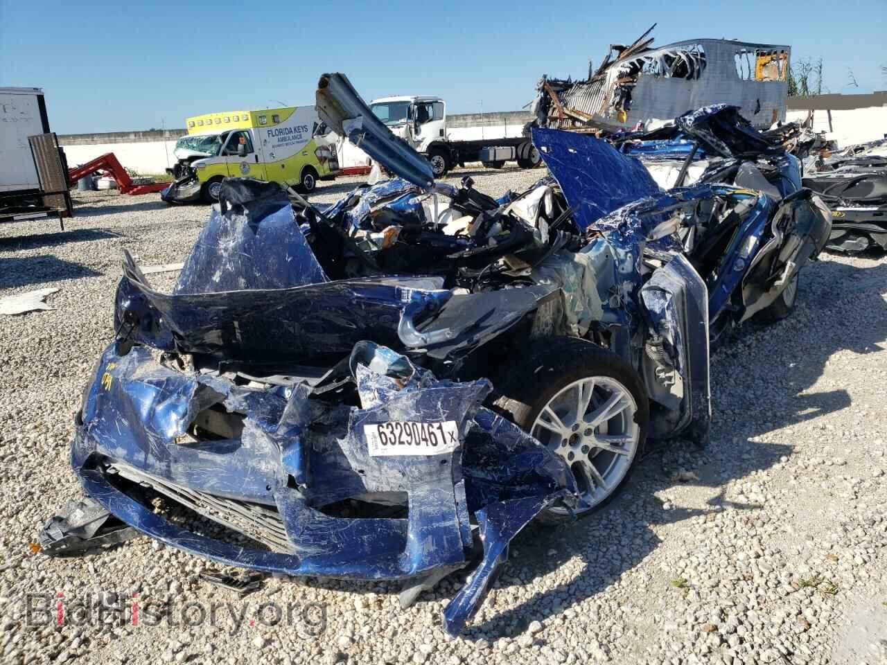 2021 TESLA MODEL Y - VIN: 5YJYGDEE5MF060759 - Photo 2