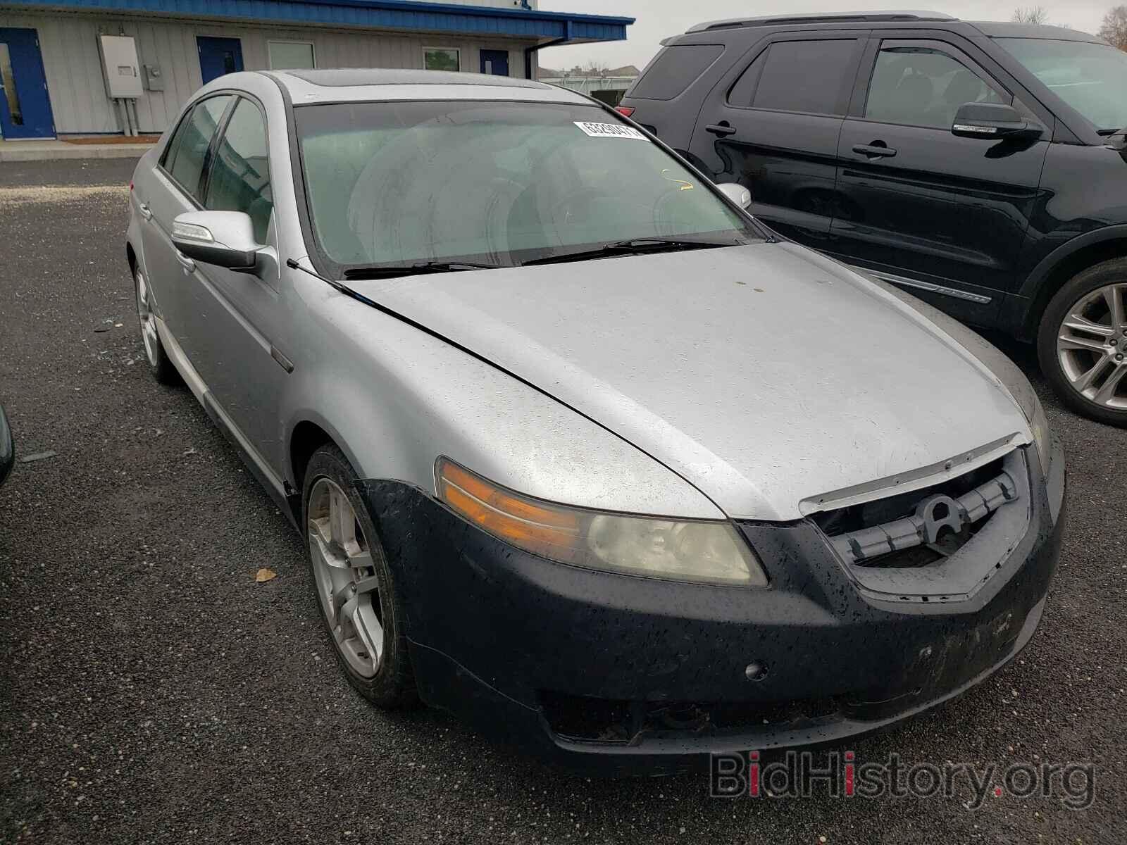 Photo 19UUA66258A031780 - ACURA TL 2008