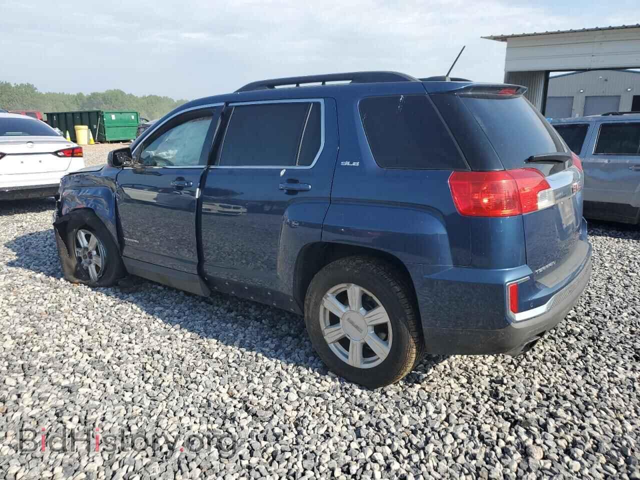 2016 GMC TERRAIN - VIN: 2GKFLTEK4G6196334 - Photo 2