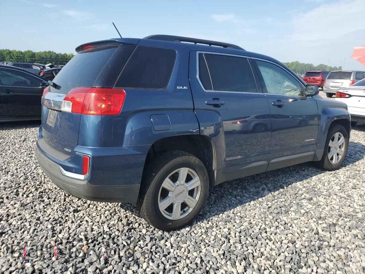 2016 GMC TERRAIN - VIN: 2GKFLTEK4G6196334 - Photo 3