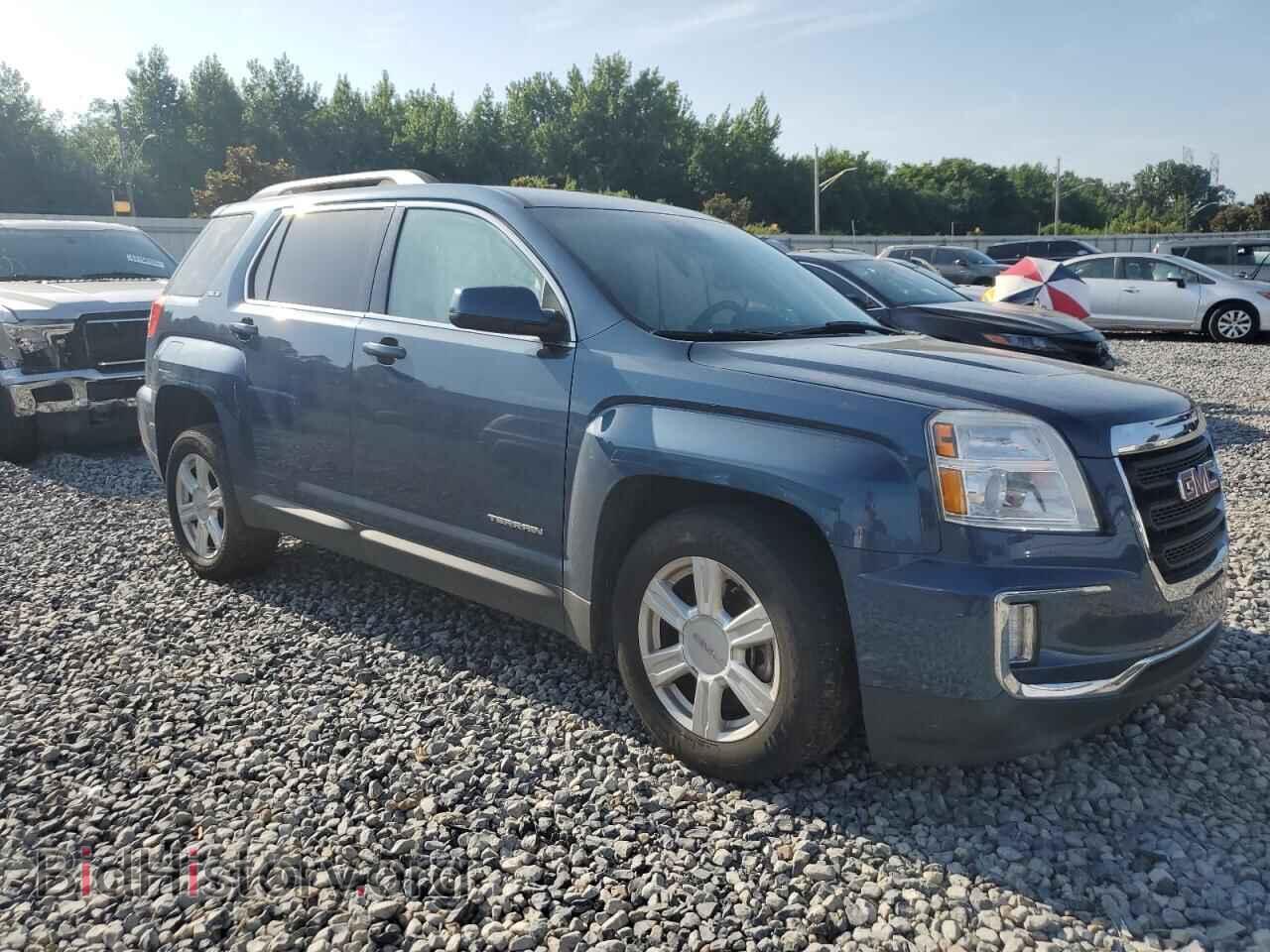 2016 GMC TERRAIN - VIN: 2GKFLTEK4G6196334 - Photo 4
