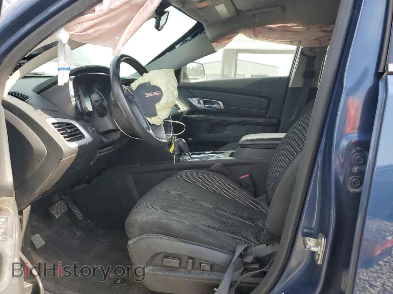 2016 GMC TERRAIN - VIN: 2GKFLTEK4G6196334 - Photo 7