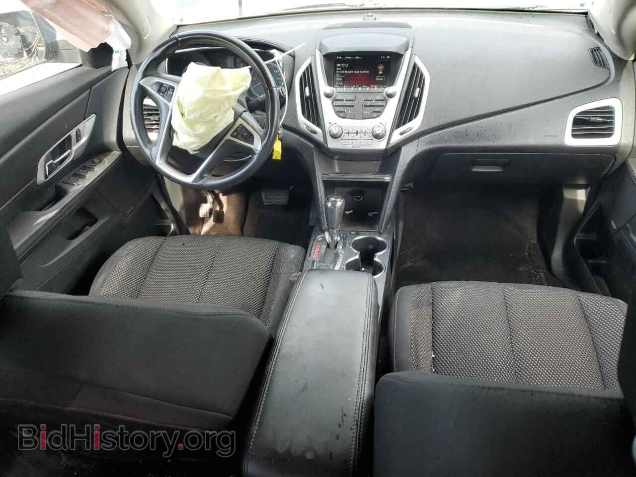 2016 GMC TERRAIN - VIN: 2GKFLTEK4G6196334 - Photo 8