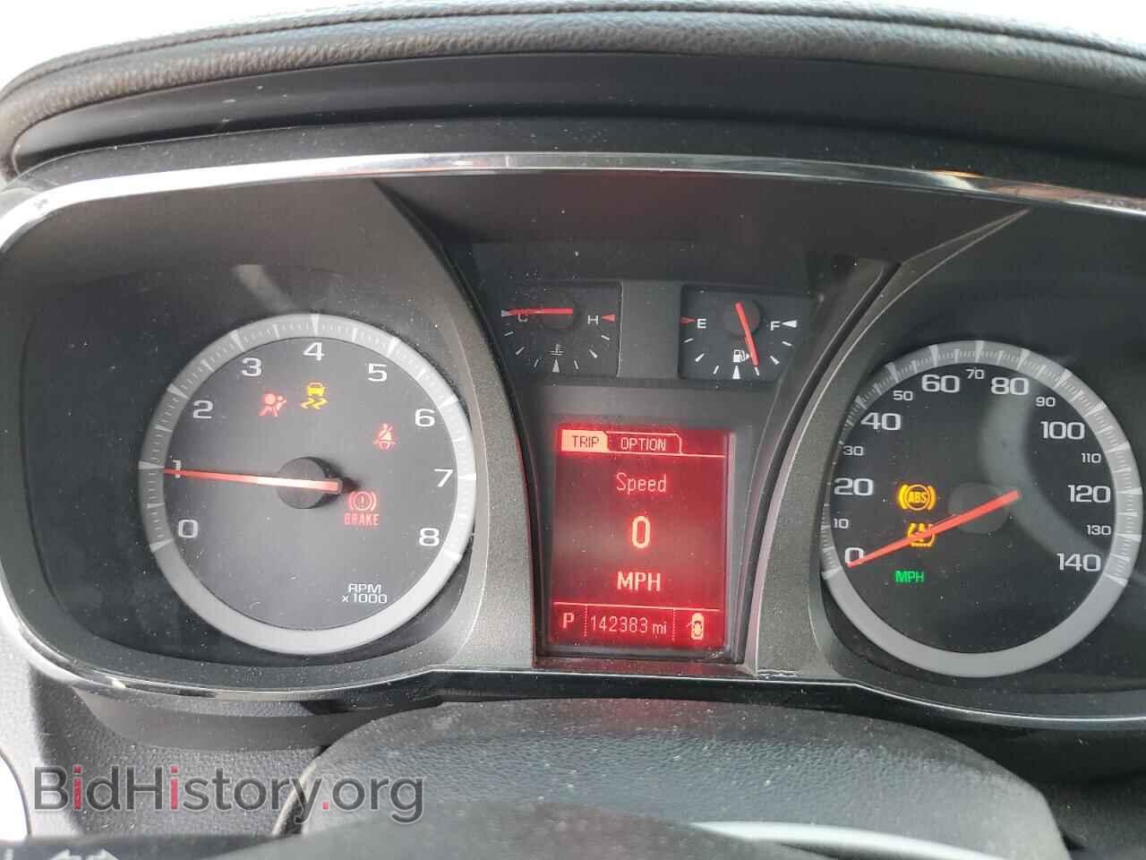 2016 GMC TERRAIN - VIN: 2GKFLTEK4G6196334 - Photo 9