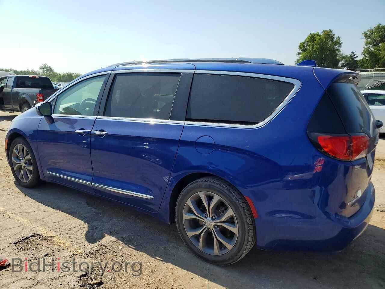 2018 CHRYSLER PACIFICA - VIN: 2C4RC1GG6JR247635 - Photo 2