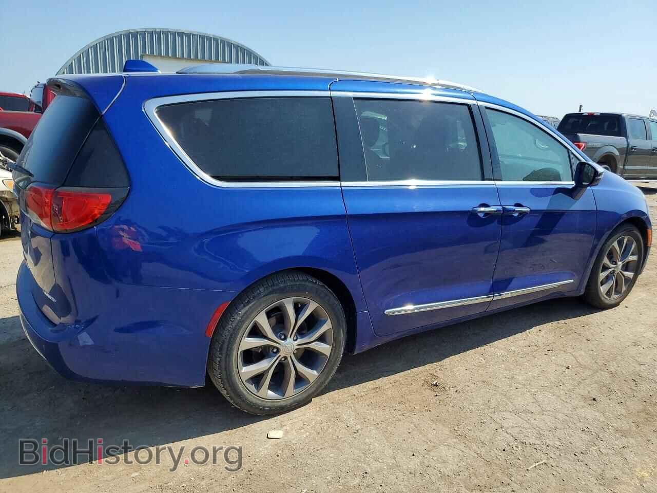 2018 CHRYSLER PACIFICA - VIN: 2C4RC1GG6JR247635 - Photo 3