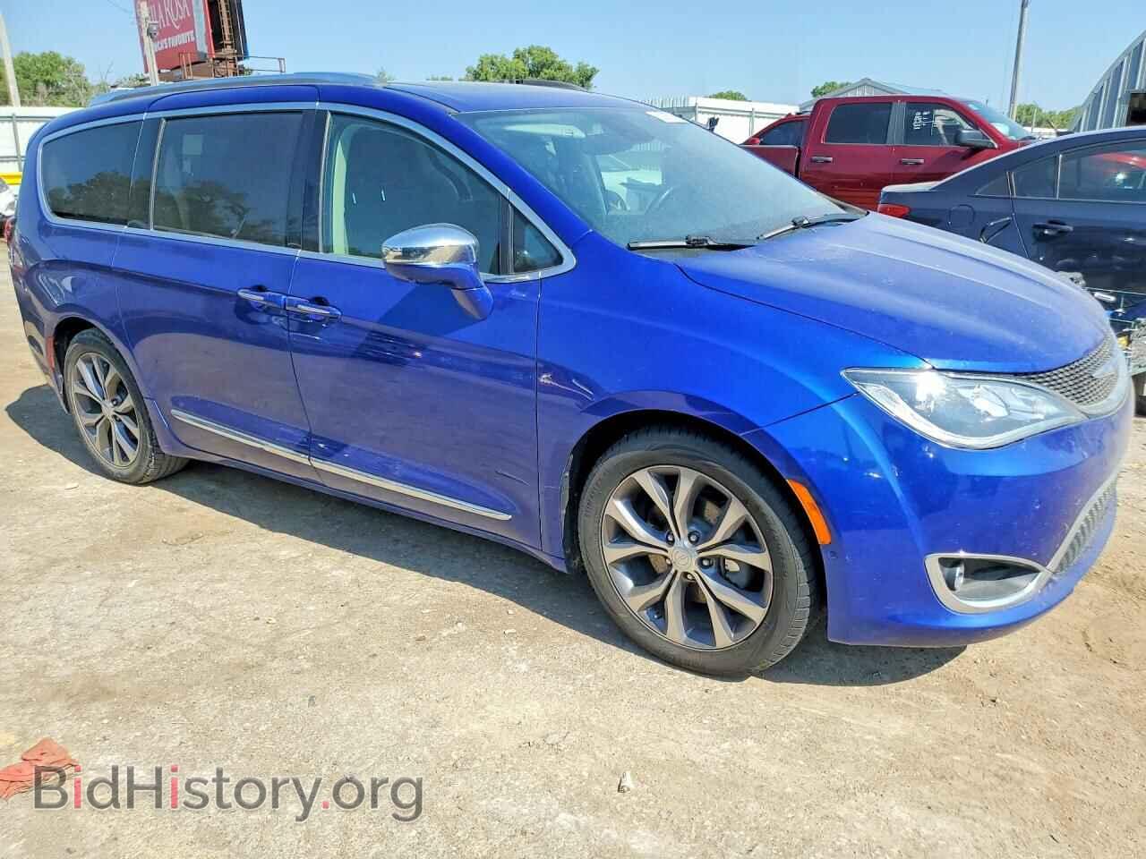 2018 CHRYSLER PACIFICA - VIN: 2C4RC1GG6JR247635 - Photo 4