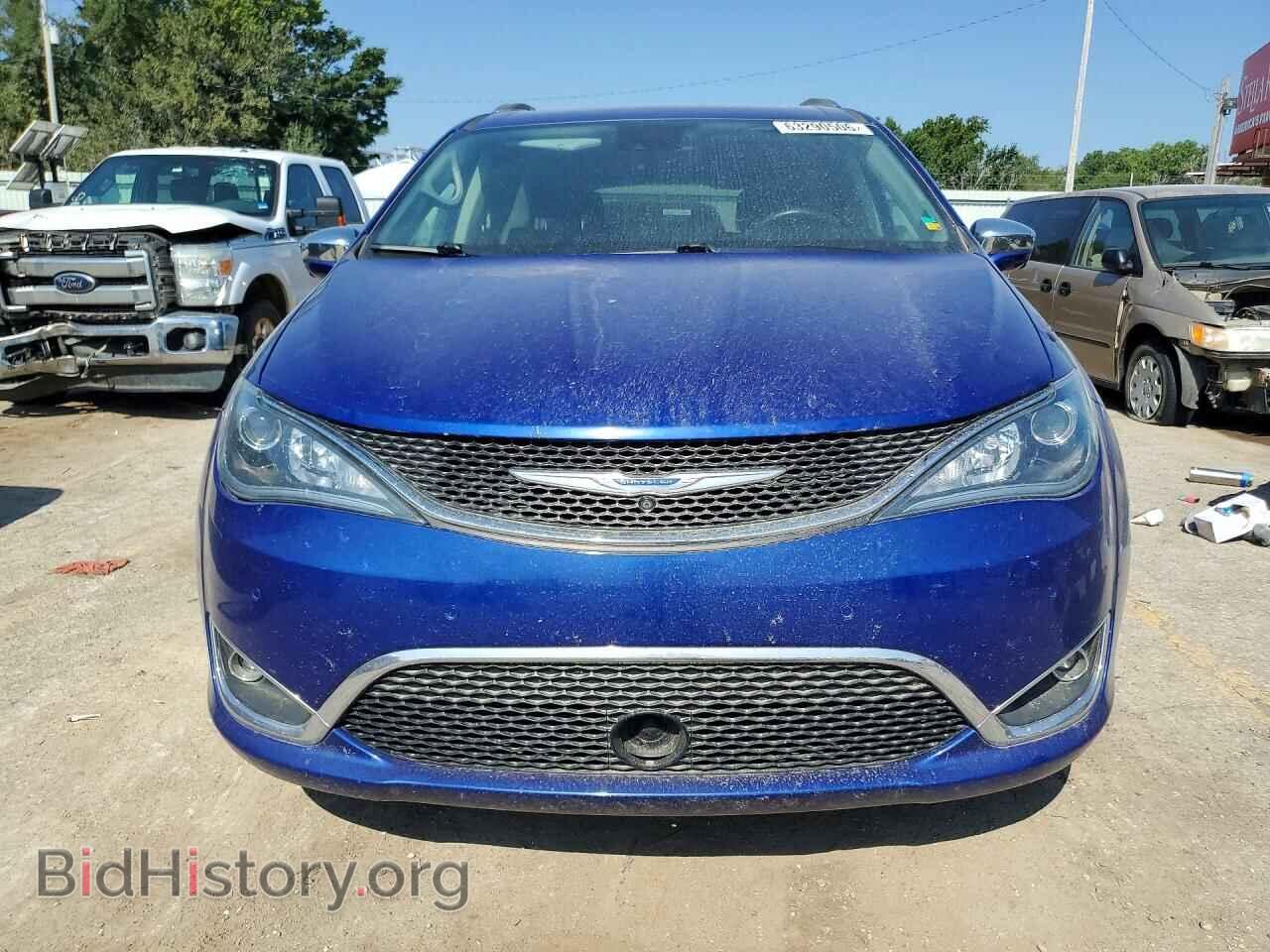 2018 CHRYSLER PACIFICA - VIN: 2C4RC1GG6JR247635 - Photo 5