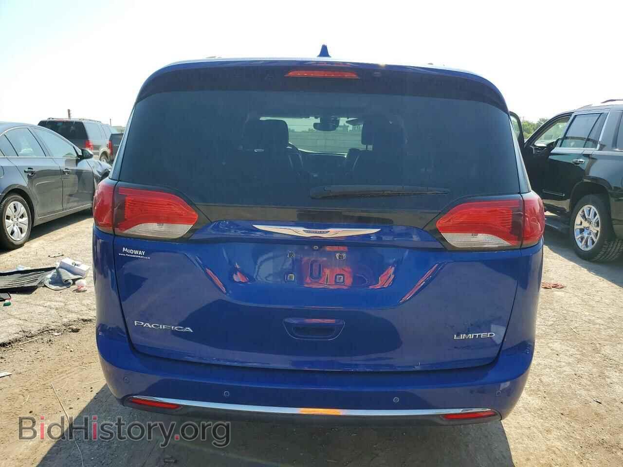 2018 CHRYSLER PACIFICA - VIN: 2C4RC1GG6JR247635 - Photo 6