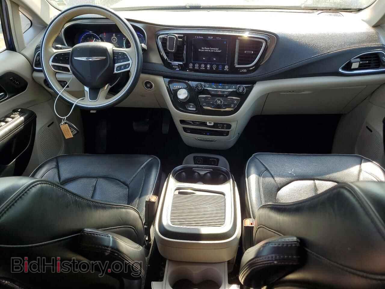 2018 CHRYSLER PACIFICA - VIN: 2C4RC1GG6JR247635 - Photo 8