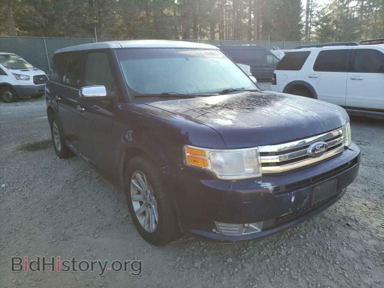 Photo 2FMHK6CC4BBD06184 - FORD FLEX 2011