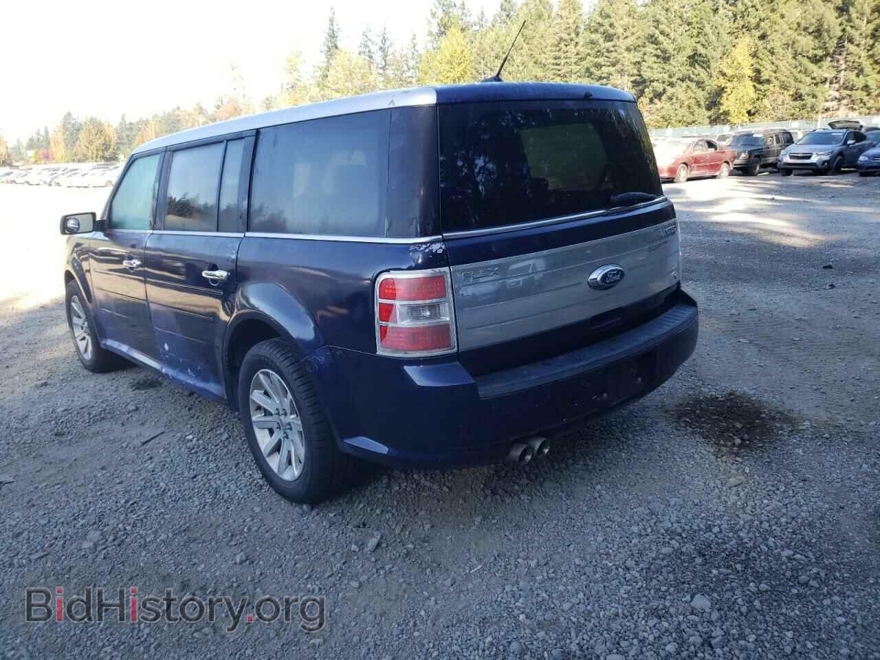 2011 FORD FLEX - VIN: 2FMHK6CC4BBD06184 - Photo 3