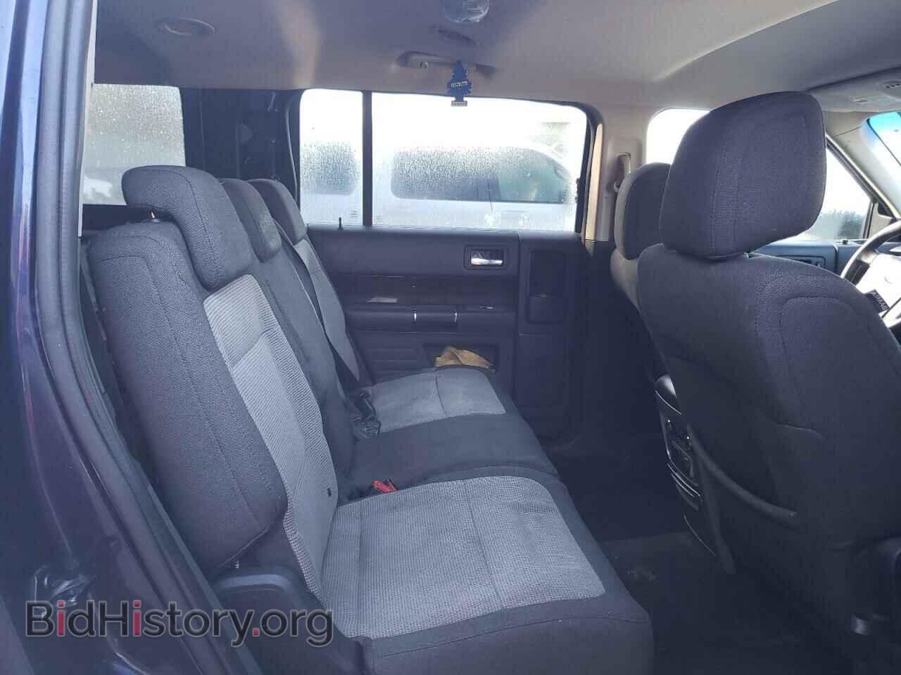 2011 FORD FLEX - VIN: 2FMHK6CC4BBD06184 - Photo 6