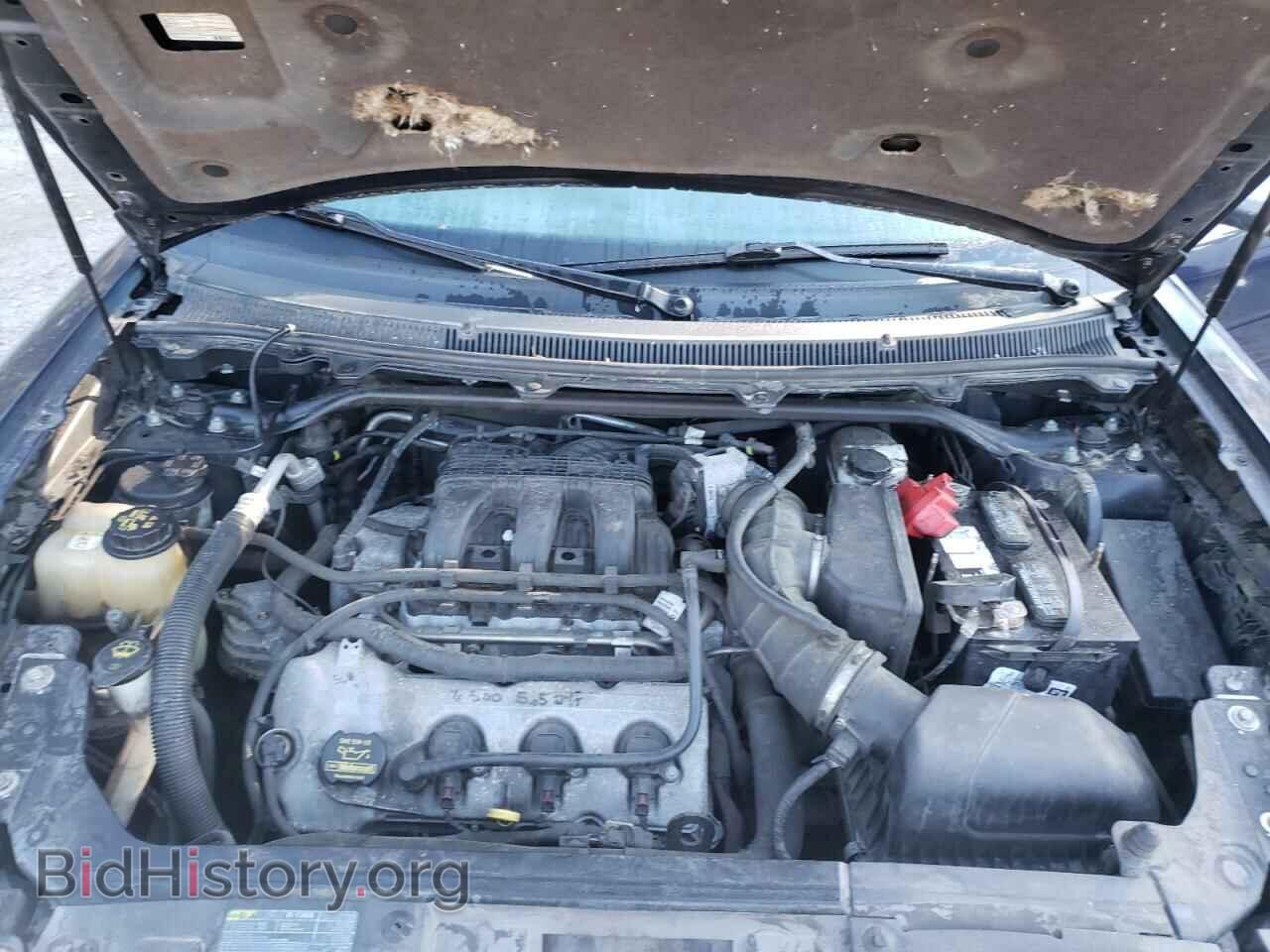 2011 FORD FLEX - VIN: 2FMHK6CC4BBD06184 - Photo 7