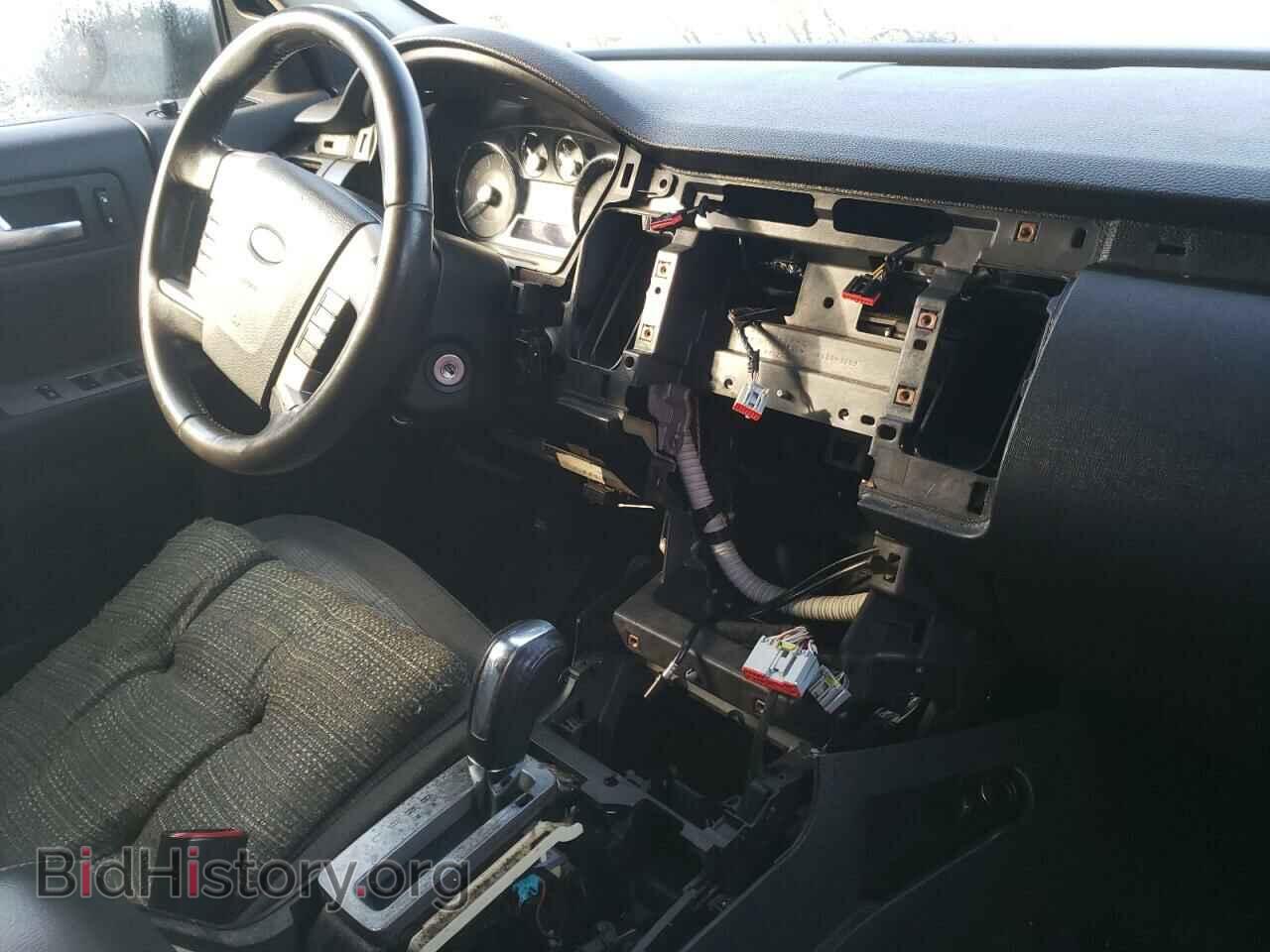 2011 FORD FLEX - VIN: 2FMHK6CC4BBD06184 - Photo 9