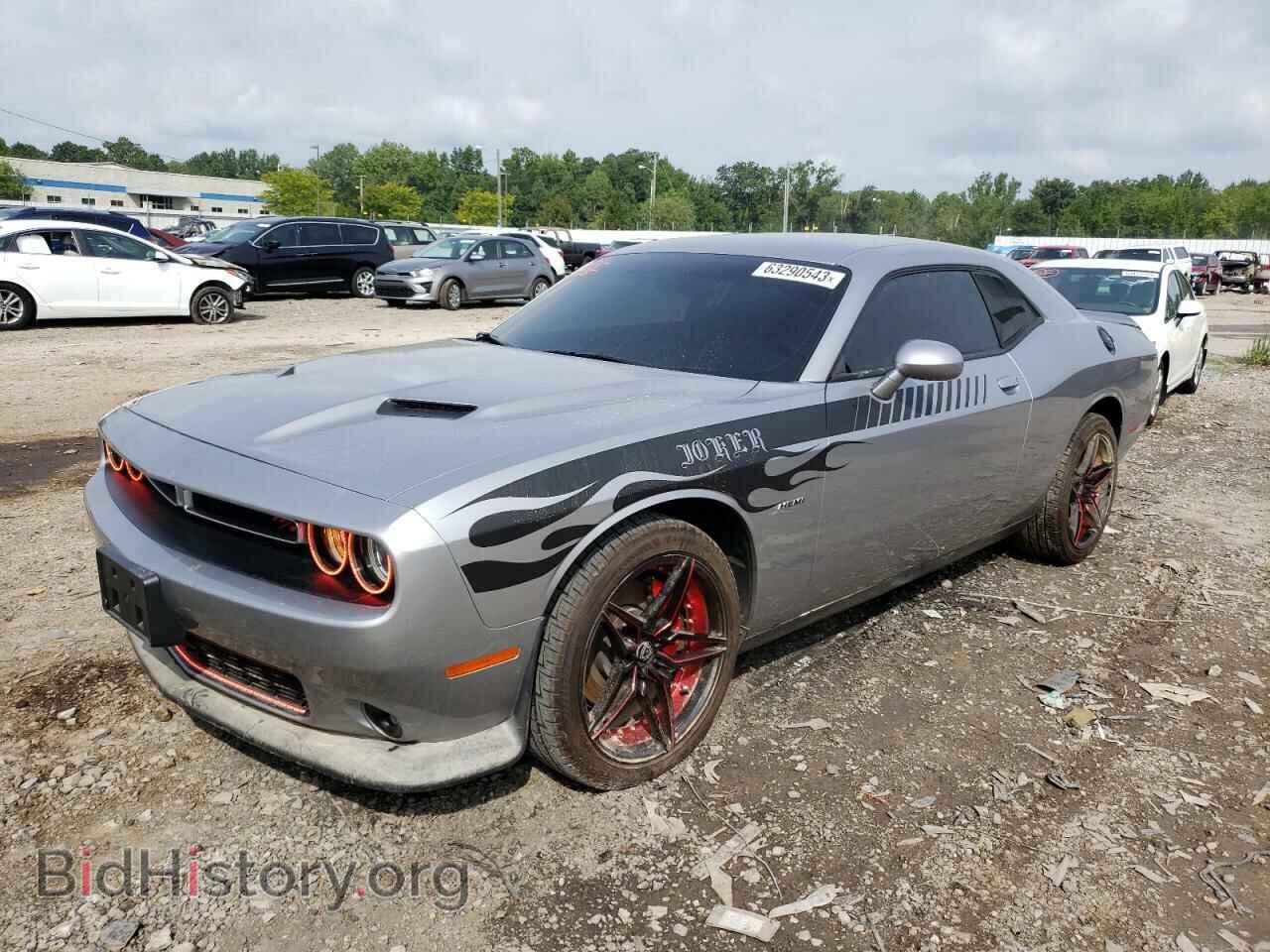 Photo 2C3CDZBT0JH131069 - DODGE CHALLENGER 2018